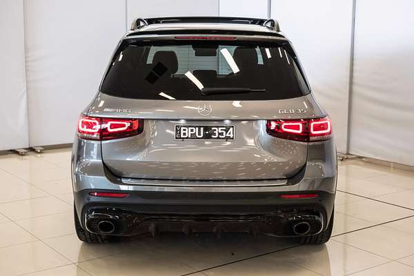 2021 Mercedes-Benz GLB-Class GLB35 AMG X247