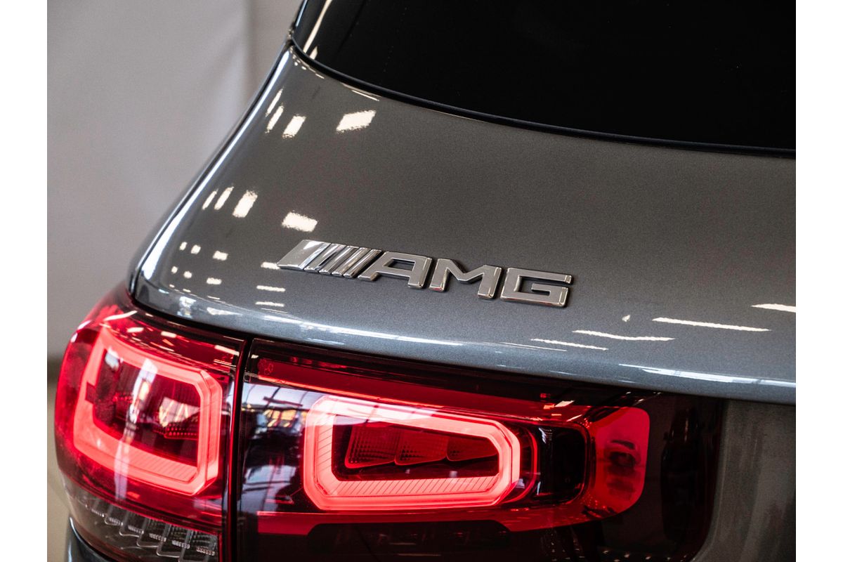 2021 Mercedes-Benz GLB-Class GLB35 AMG X247