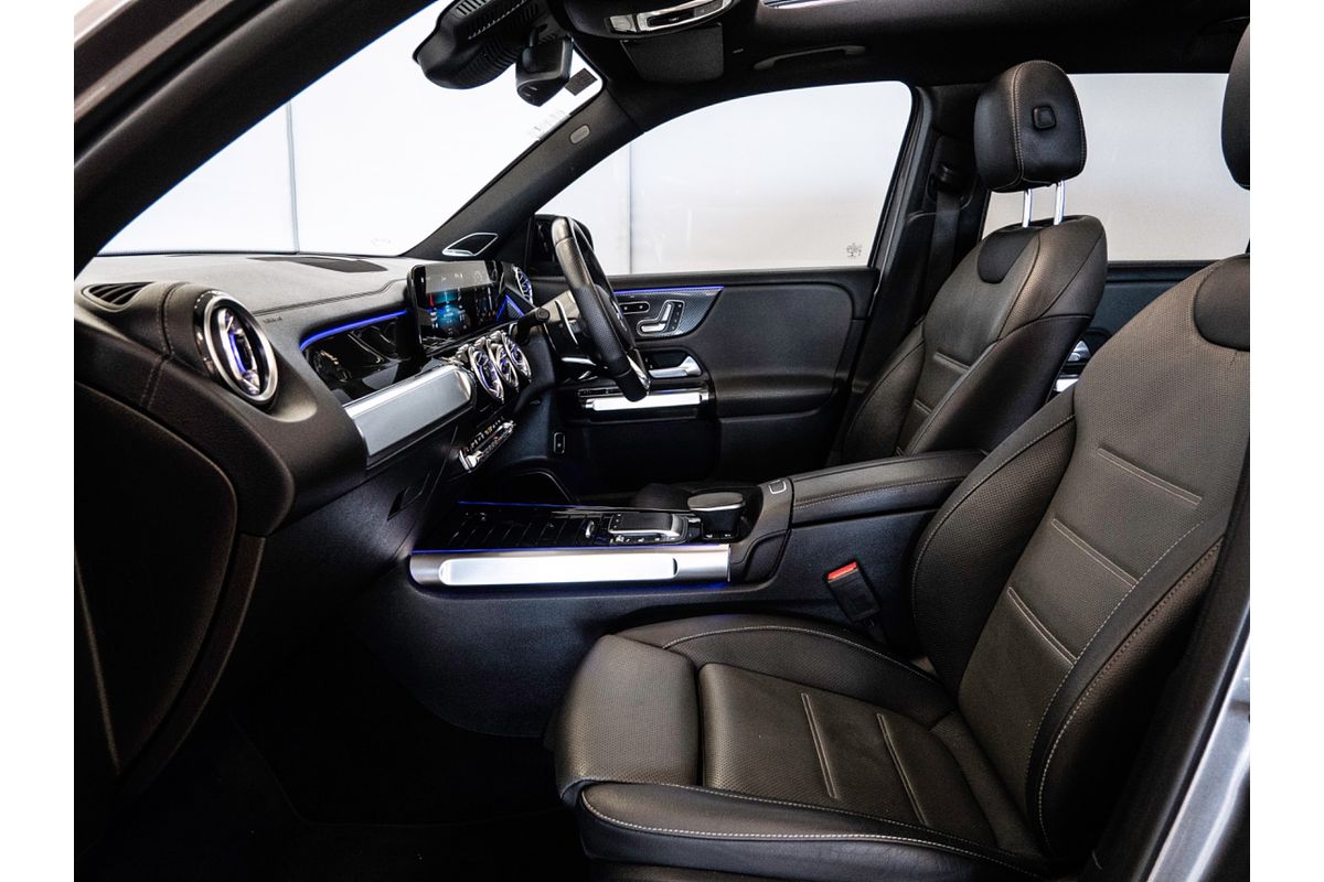 2021 Mercedes-Benz GLB-Class GLB35 AMG X247