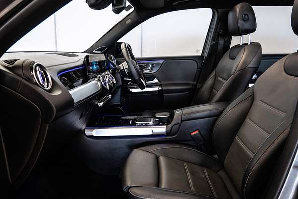 2021 Mercedes-Benz GLB-Class GLB35 AMG X247