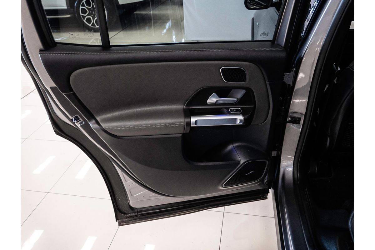 2021 Mercedes-Benz GLB-Class GLB35 AMG X247