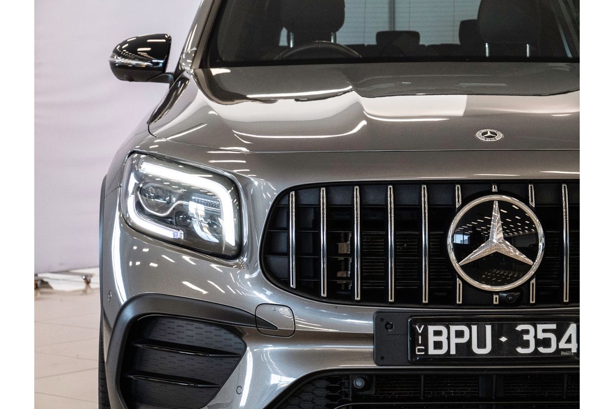 2021 Mercedes-Benz GLB-Class GLB35 AMG X247