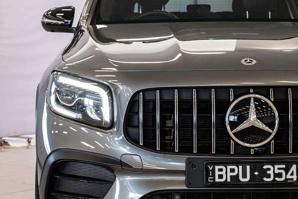2021 Mercedes-Benz GLB-Class GLB35 AMG X247