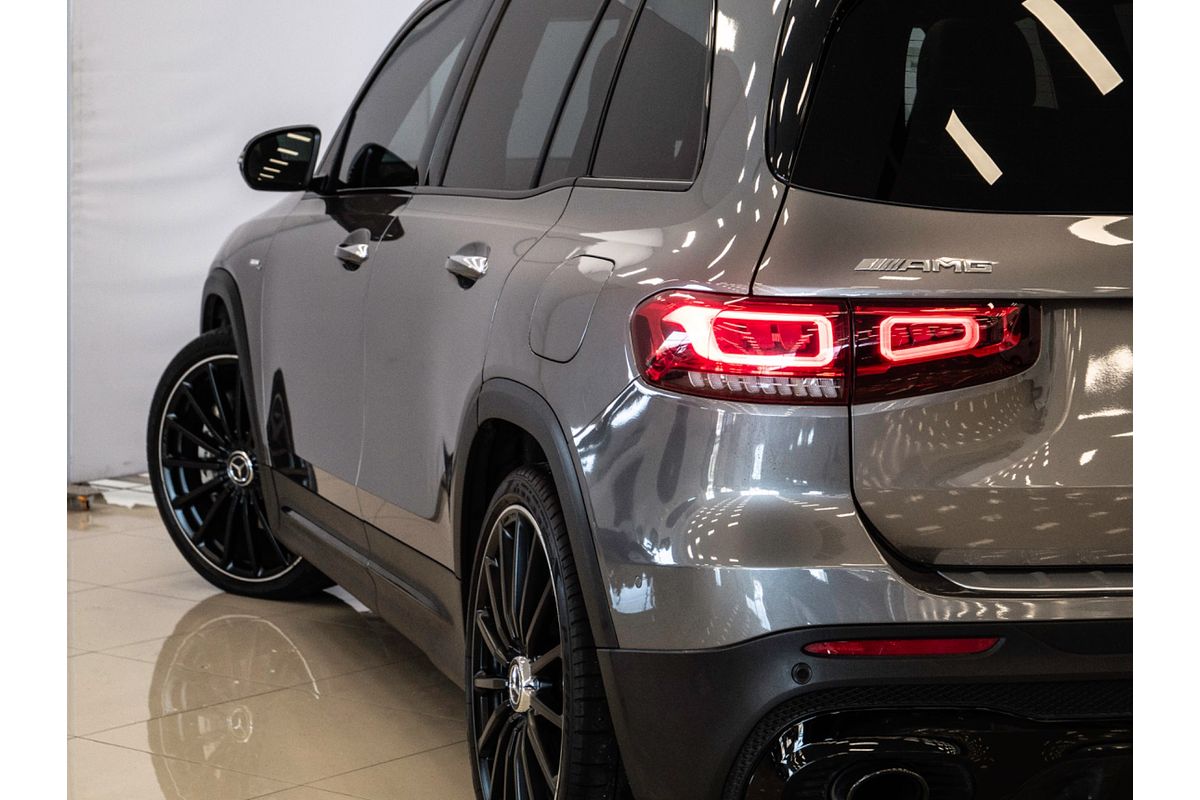 2021 Mercedes-Benz GLB-Class GLB35 AMG X247