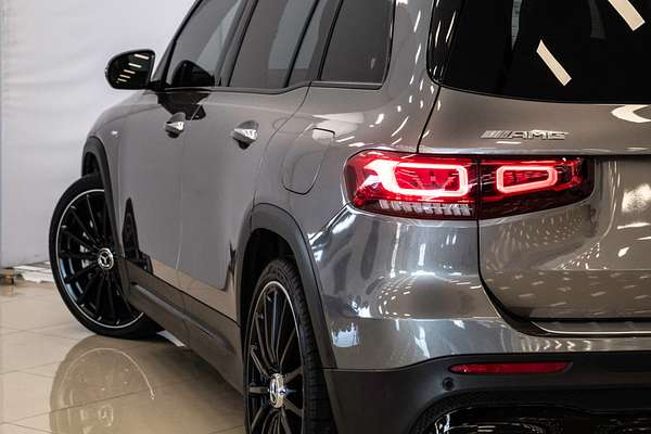 2021 Mercedes-Benz GLB-Class GLB35 AMG X247