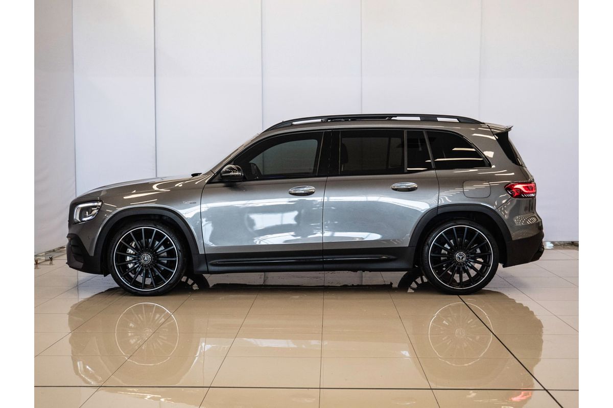 2021 Mercedes-Benz GLB-Class GLB35 AMG X247