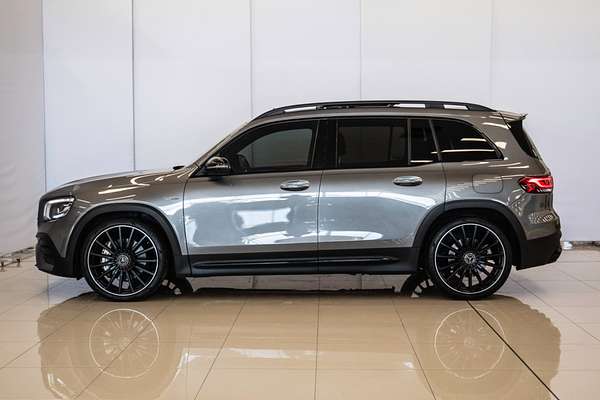 2021 Mercedes-Benz GLB-Class GLB35 AMG X247
