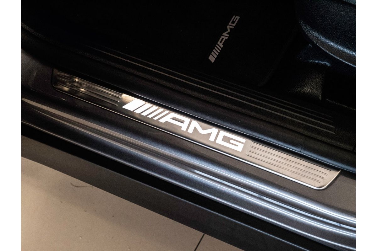 2021 Mercedes-Benz GLB-Class GLB35 AMG X247