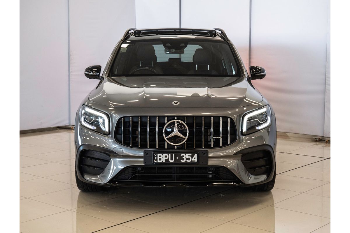 2021 Mercedes-Benz GLB-Class GLB35 AMG X247