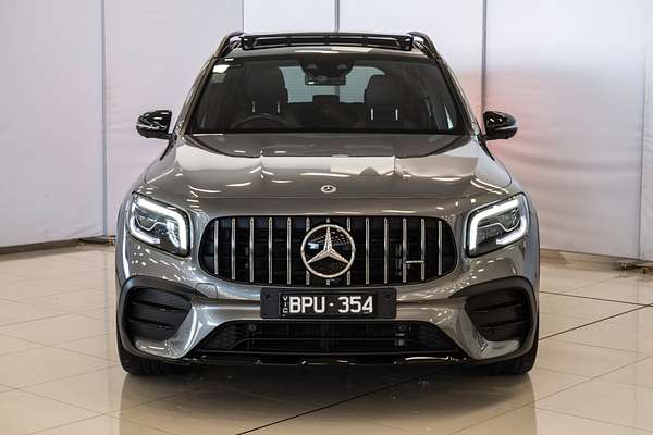 2021 Mercedes-Benz GLB-Class GLB35 AMG X247