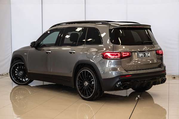 2021 Mercedes-Benz GLB-Class GLB35 AMG X247