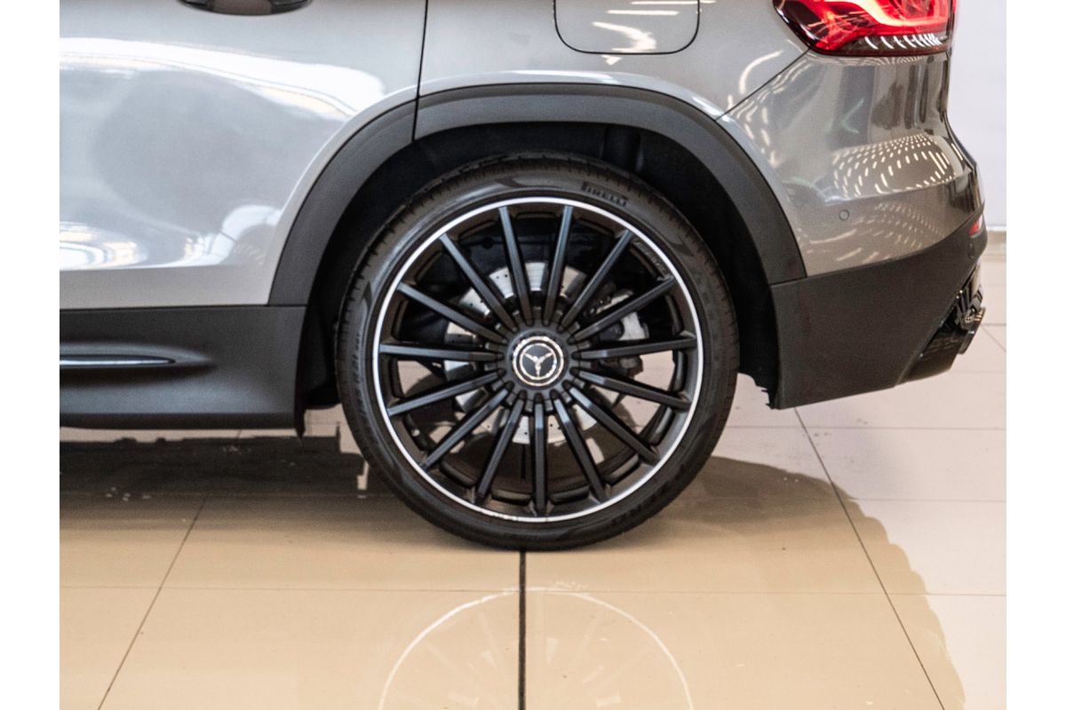 2021 Mercedes-Benz GLB-Class GLB35 AMG X247