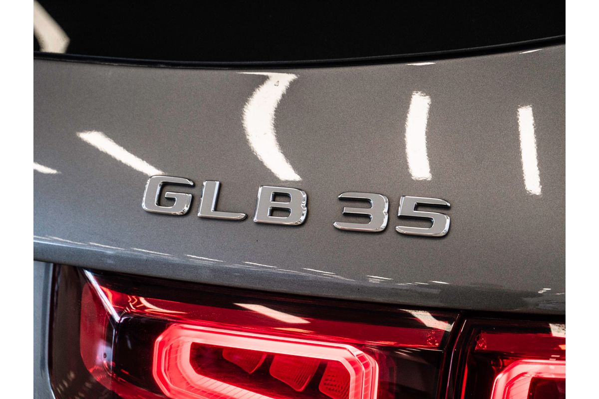 2021 Mercedes-Benz GLB-Class GLB35 AMG X247