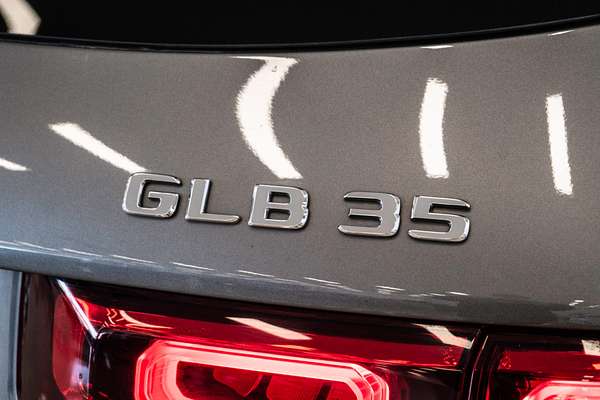 2021 Mercedes-Benz GLB-Class GLB35 AMG X247