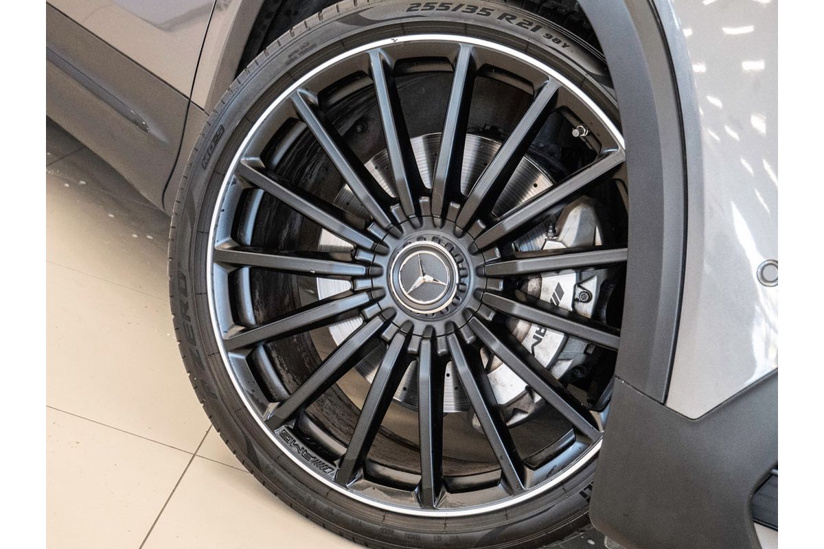 2021 Mercedes-Benz GLB-Class GLB35 AMG X247