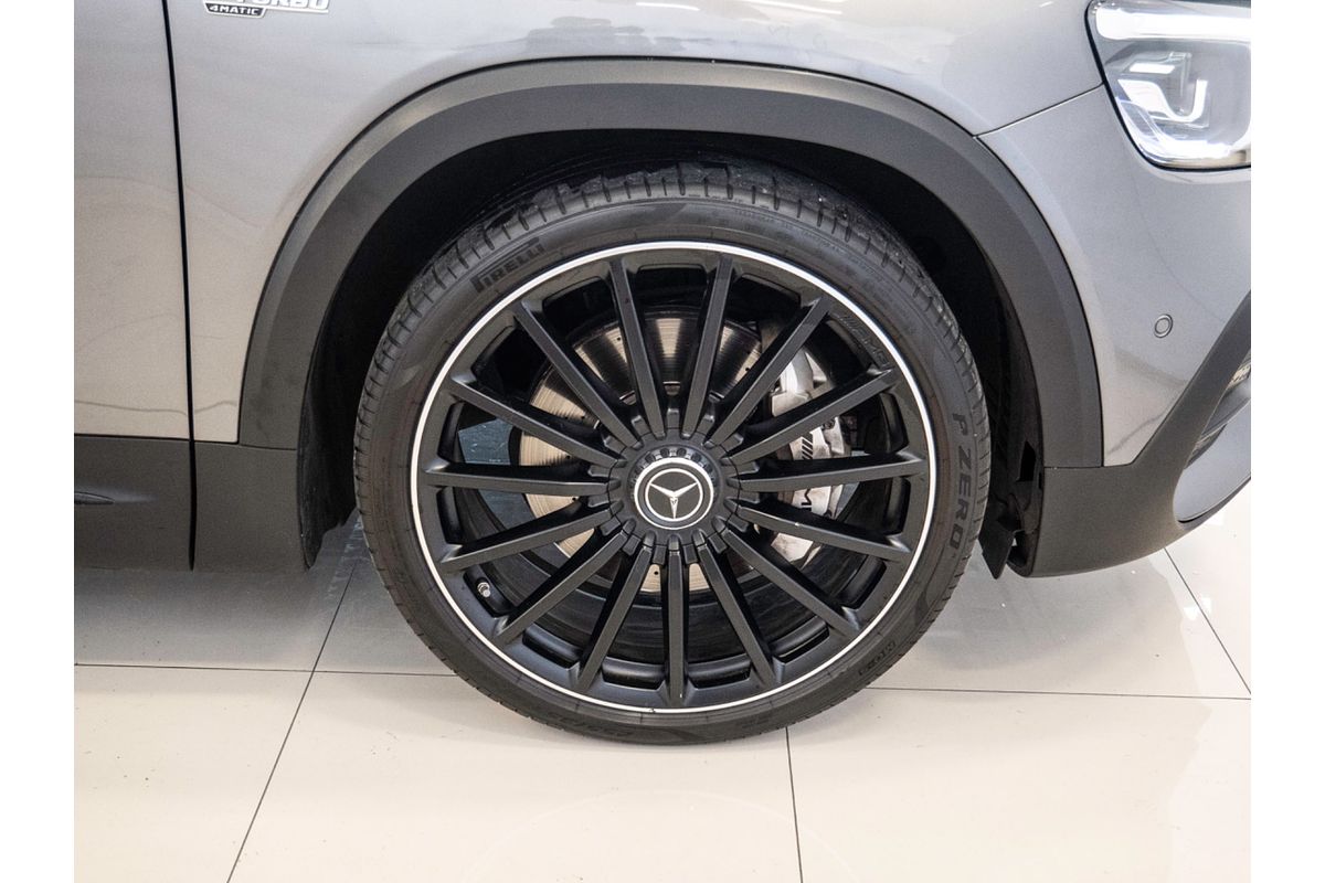 2021 Mercedes-Benz GLB-Class GLB35 AMG X247