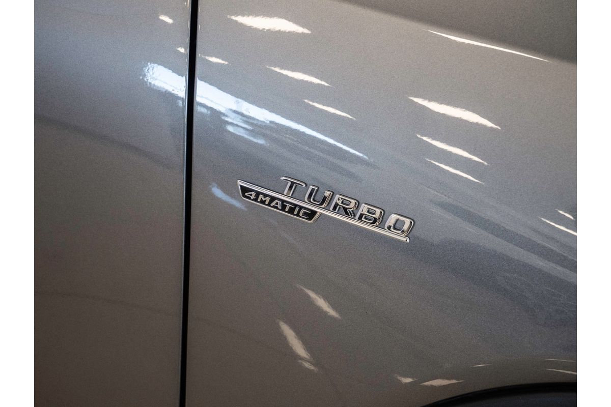 2021 Mercedes-Benz GLB-Class GLB35 AMG X247