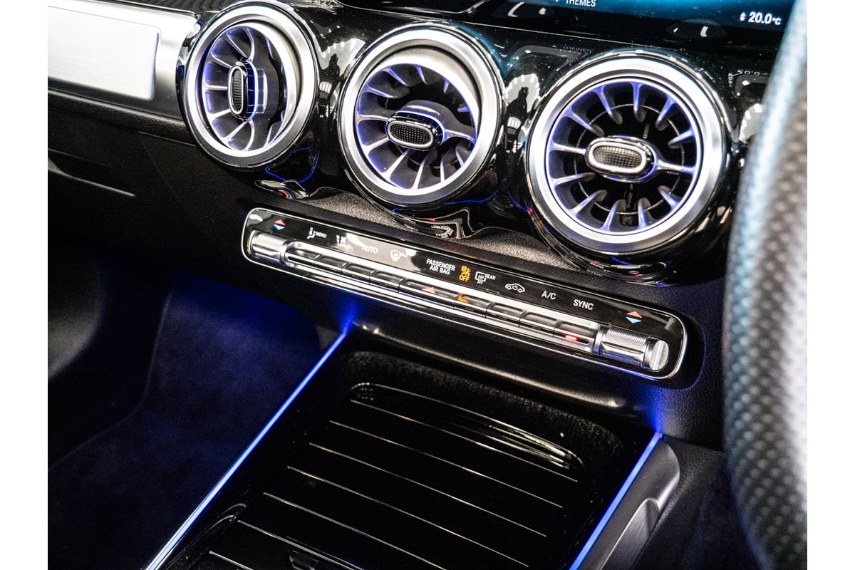 2021 Mercedes-Benz GLB-Class GLB35 AMG X247