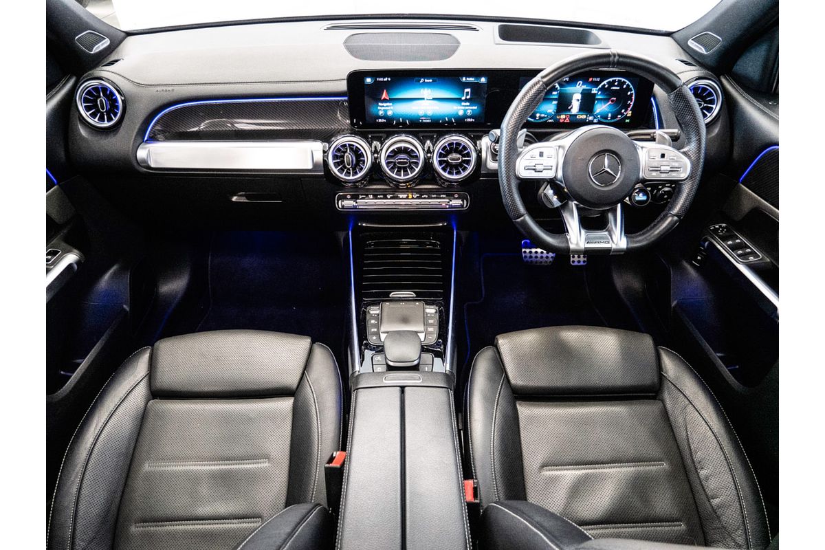 2021 Mercedes-Benz GLB-Class GLB35 AMG X247