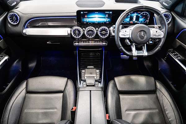 2021 Mercedes-Benz GLB-Class GLB35 AMG X247