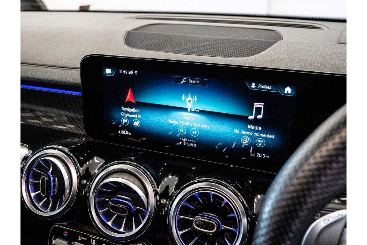 2021 Mercedes-Benz GLB-Class GLB35 AMG X247