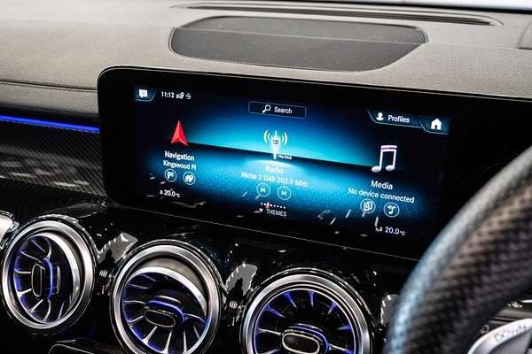 2021 Mercedes-Benz GLB-Class GLB35 AMG X247