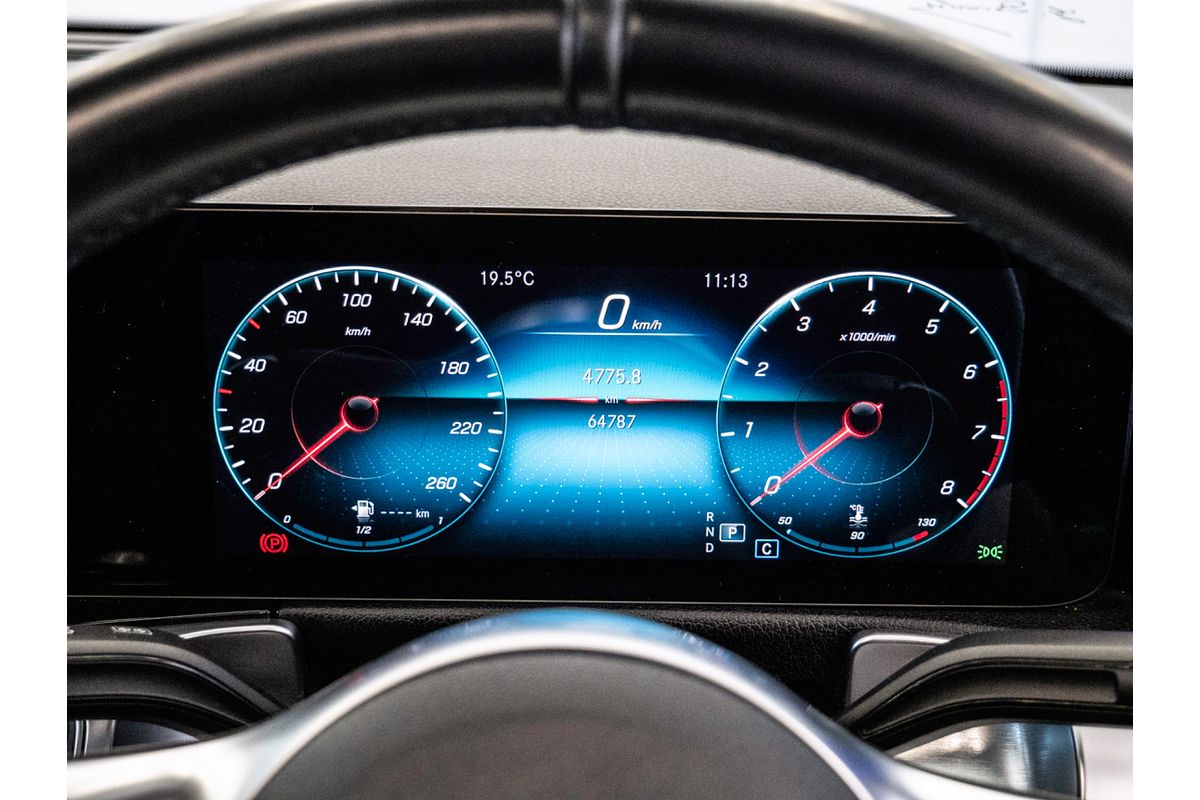 2021 Mercedes-Benz GLB-Class GLB35 AMG X247