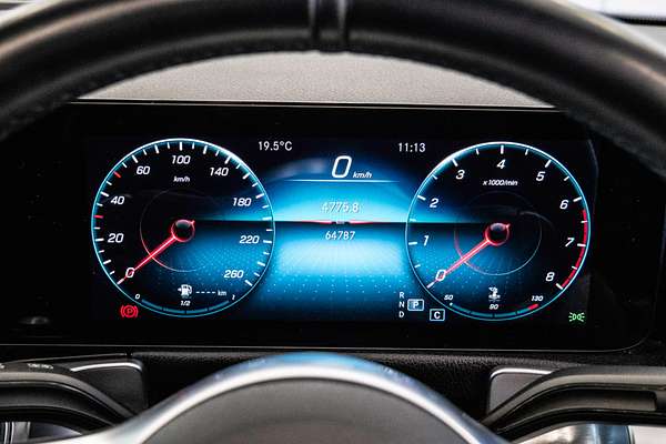 2021 Mercedes-Benz GLB-Class GLB35 AMG X247