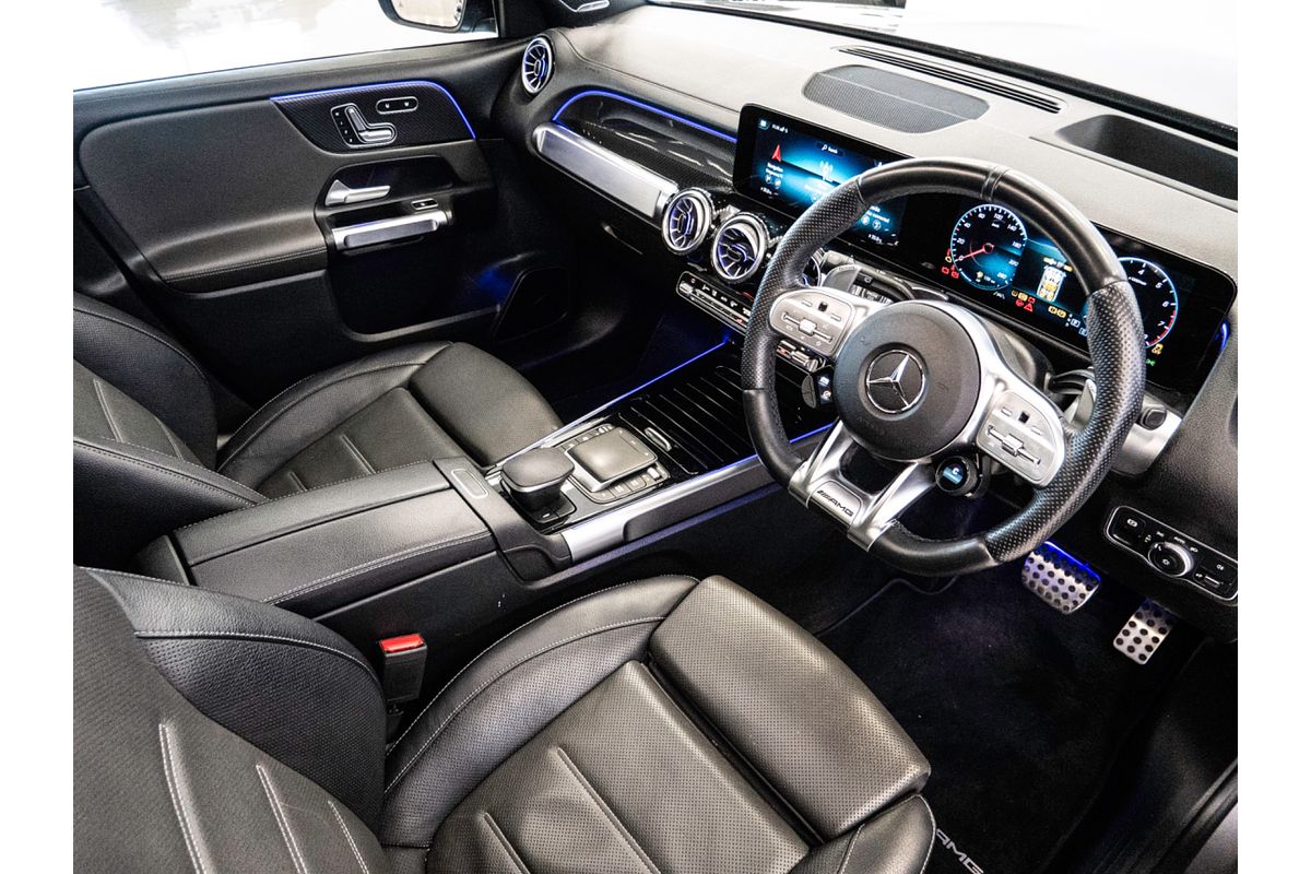 2021 Mercedes-Benz GLB-Class GLB35 AMG X247
