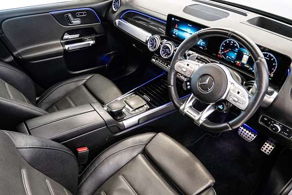 2021 Mercedes-Benz GLB-Class GLB35 AMG X247