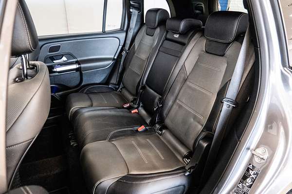 2021 Mercedes-Benz GLB-Class GLB35 AMG X247
