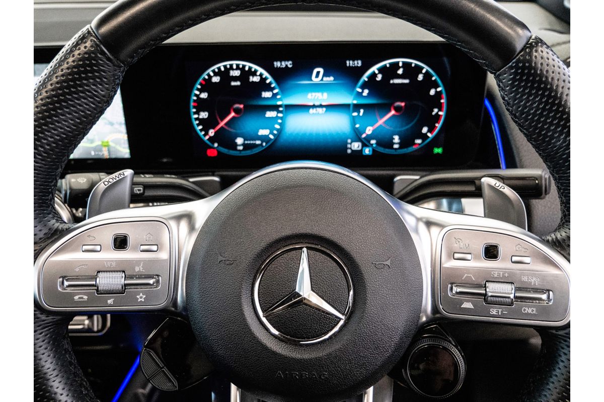 2021 Mercedes-Benz GLB-Class GLB35 AMG X247
