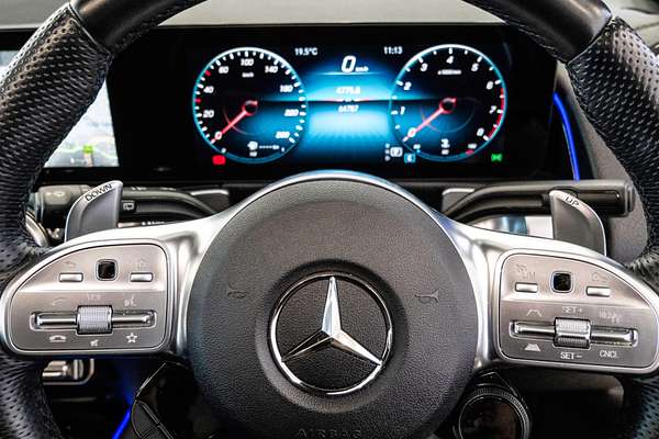 2021 Mercedes-Benz GLB-Class GLB35 AMG X247