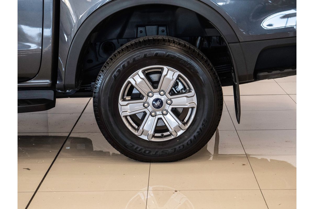 2024 Ford Ranger XLT 4X4 2.0L