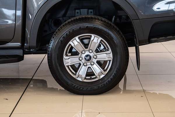 2024 Ford Ranger XLT 4X4 2.0L