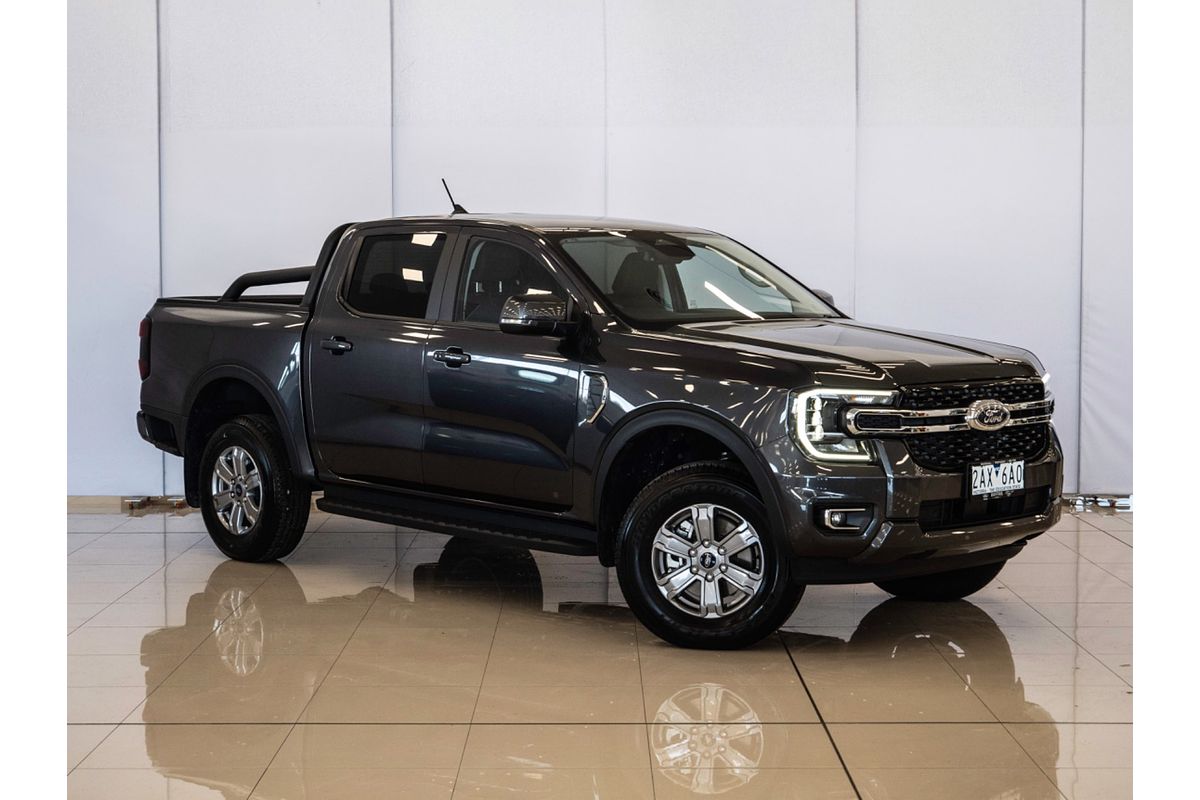 2024 Ford Ranger XLT 4X4 2.0L