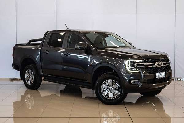 2024 Ford Ranger XLT 4X4 2.0L