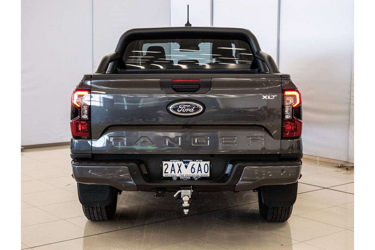 2024 Ford Ranger XLT 4X4 2.0L