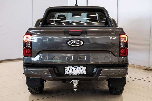 2024 Ford Ranger XLT 4X4 2.0L