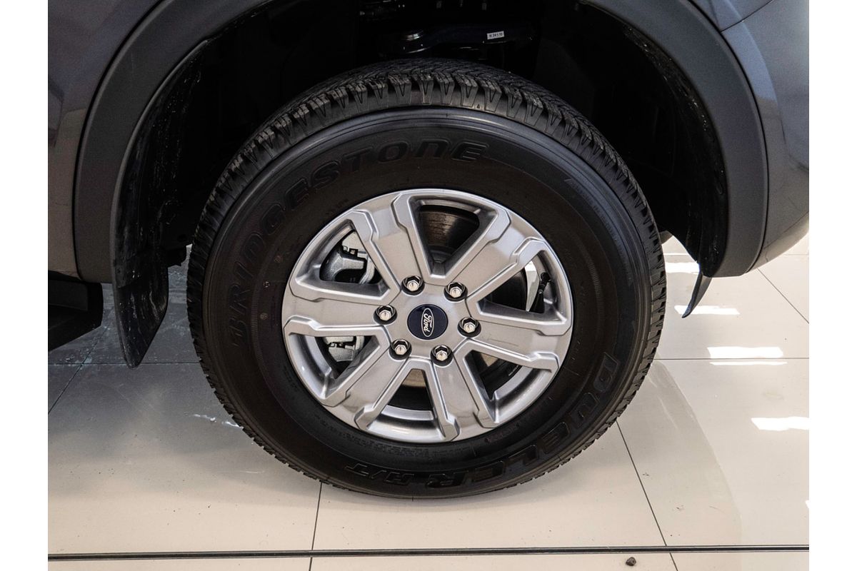 2024 Ford Ranger XLT 4X4 2.0L