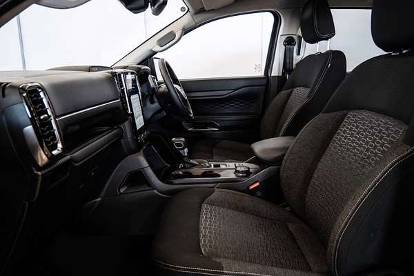 2024 Ford Ranger XLT 4X4 2.0L