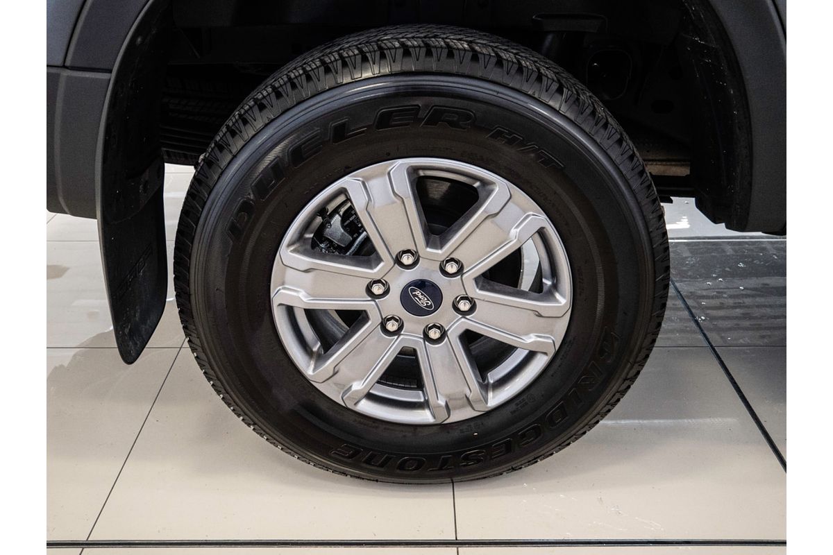2024 Ford Ranger XLT 4X4 2.0L