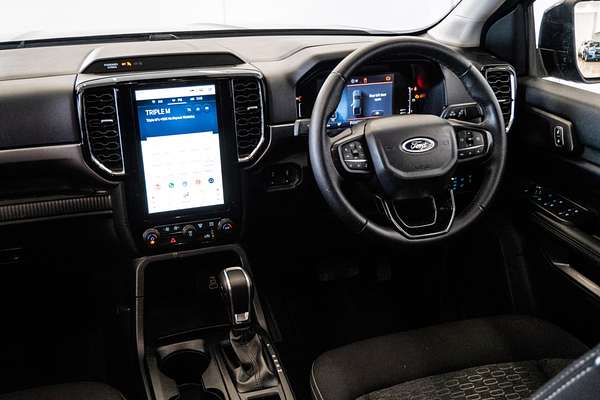2024 Ford Ranger XLT 4X4 2.0L