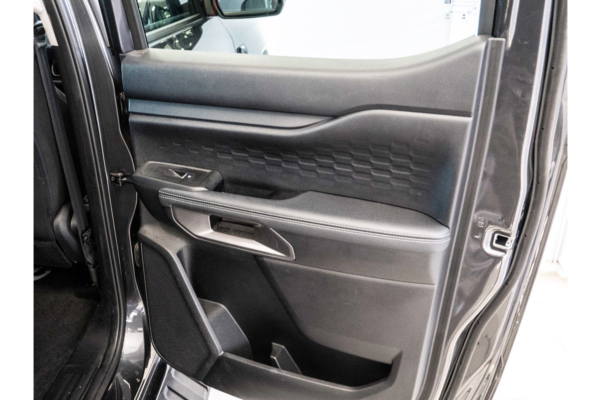 2024 Ford Ranger XLT 4X4 2.0L