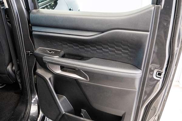 2024 Ford Ranger XLT 4X4 2.0L