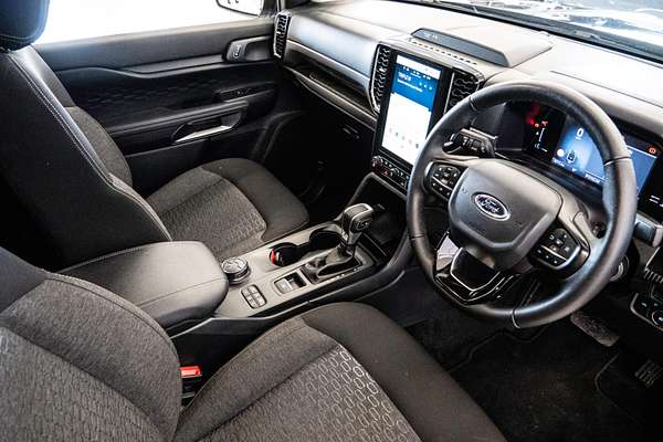 2024 Ford Ranger XLT 4X4 2.0L