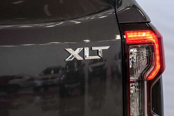 2024 Ford Ranger XLT 4X4 2.0L