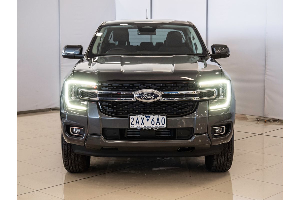 2024 Ford Ranger XLT 4X4 2.0L