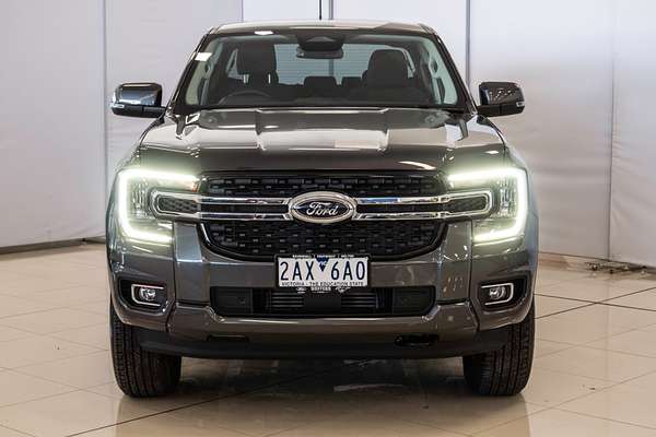 2024 Ford Ranger XLT 4X4 2.0L