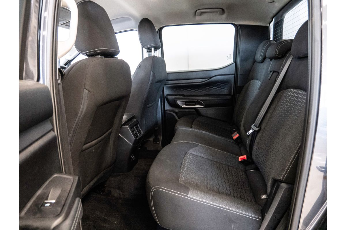 2024 Ford Ranger XLT 4X4 2.0L